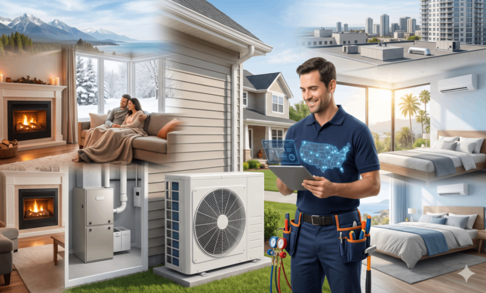 HVAC in Roselle, IL